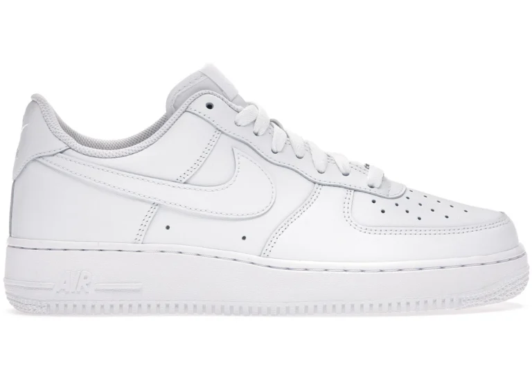 Nike Air Force 1 Low ’07 White